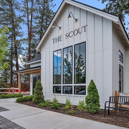 The Scout Boutique Cottages ซิสเตอร์ส ภายนอก รูปภาพ