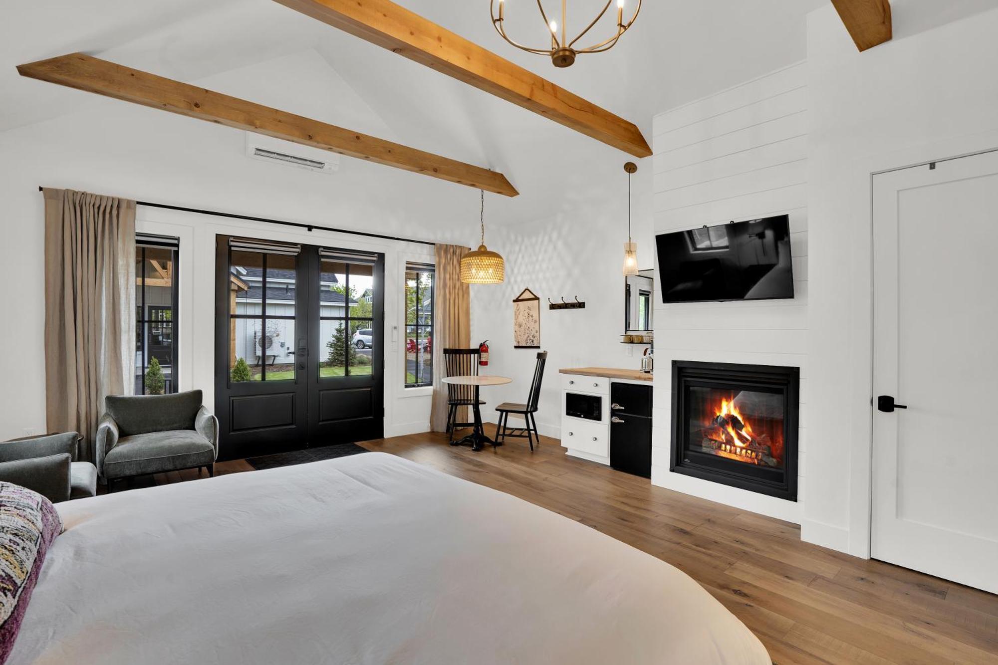 The Scout Boutique Cottages ซิสเตอร์ส ภายนอก รูปภาพ