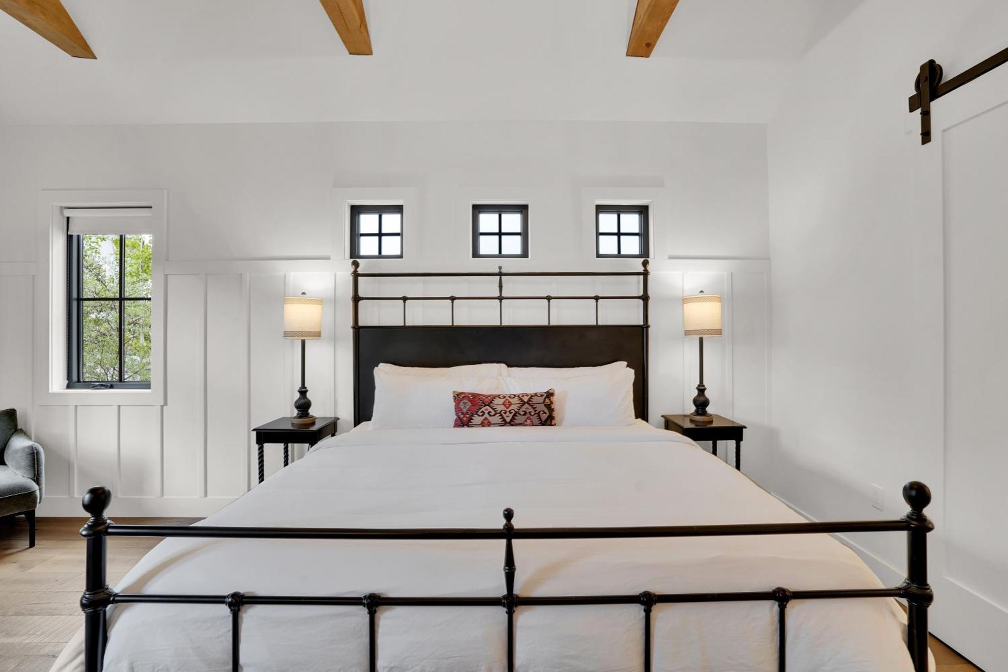The Scout Boutique Cottages ซิสเตอร์ส ภายนอก รูปภาพ