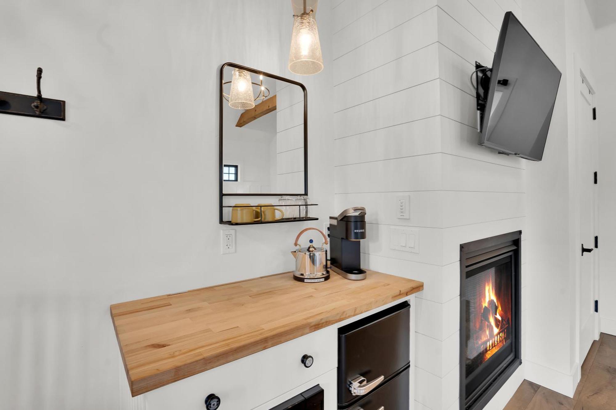 The Scout Boutique Cottages ซิสเตอร์ส ภายนอก รูปภาพ