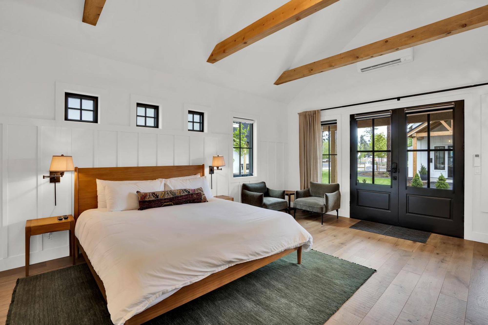 The Scout Boutique Cottages ซิสเตอร์ส ภายนอก รูปภาพ