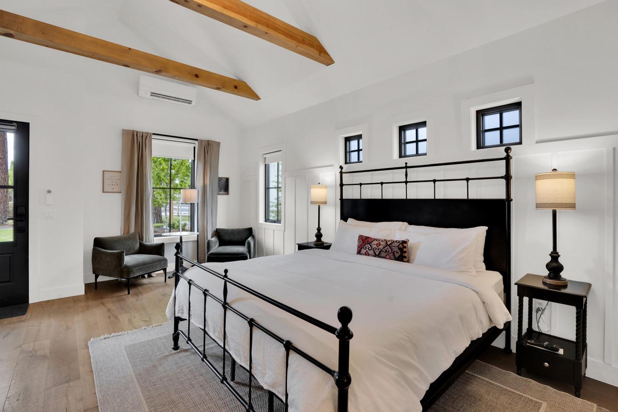 The Scout Boutique Cottages ซิสเตอร์ส ภายนอก รูปภาพ