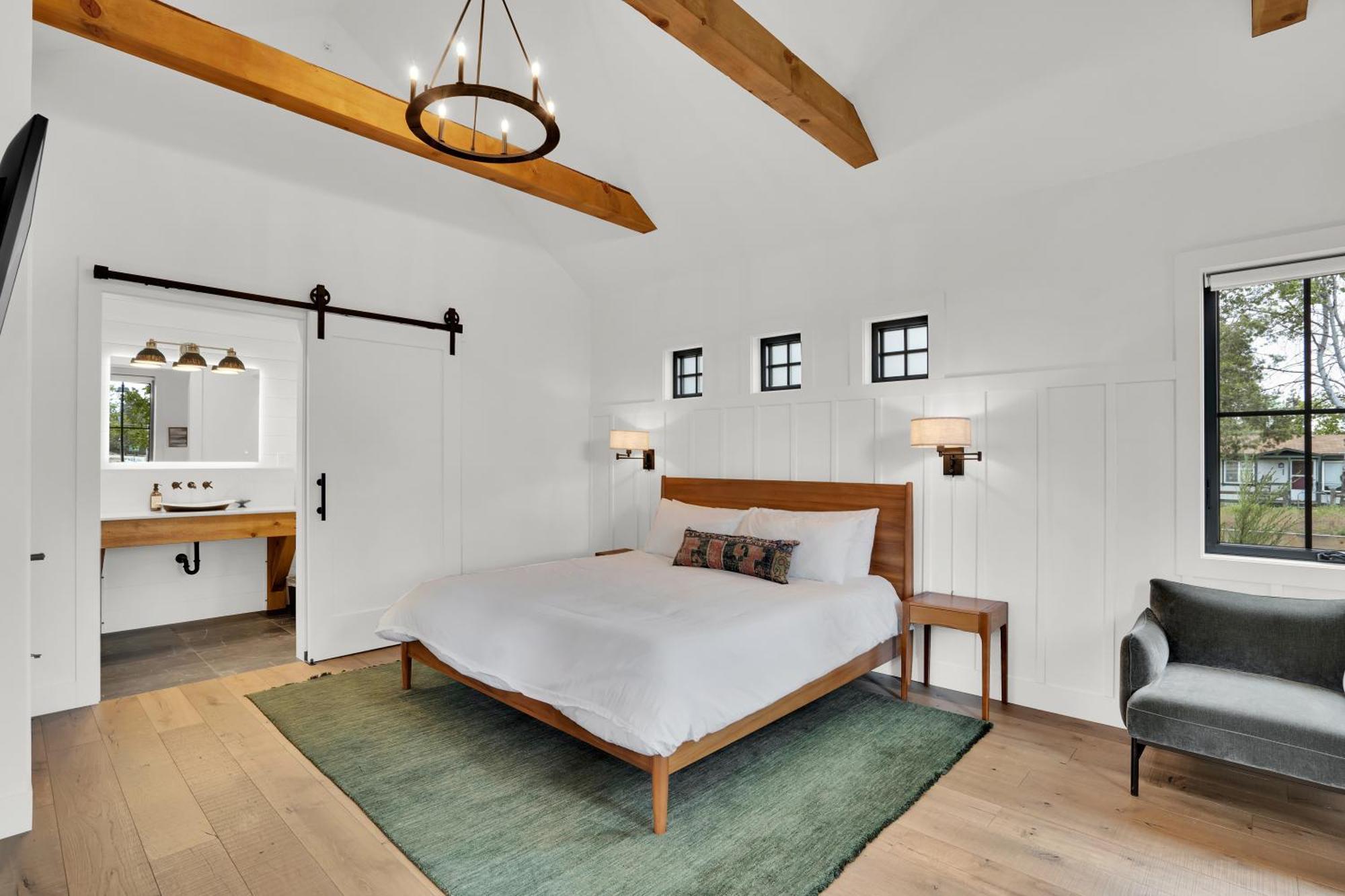 The Scout Boutique Cottages ซิสเตอร์ส ภายนอก รูปภาพ