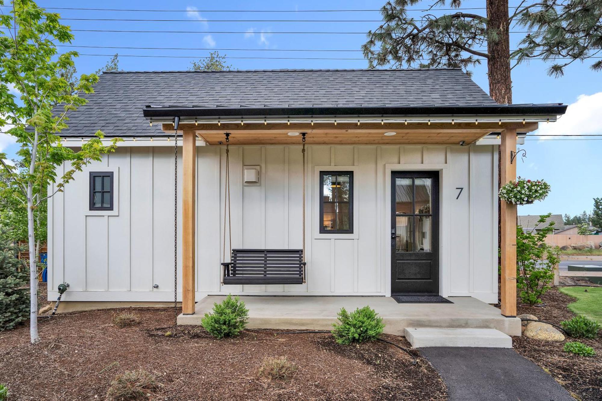 The Scout Boutique Cottages ซิสเตอร์ส ภายนอก รูปภาพ