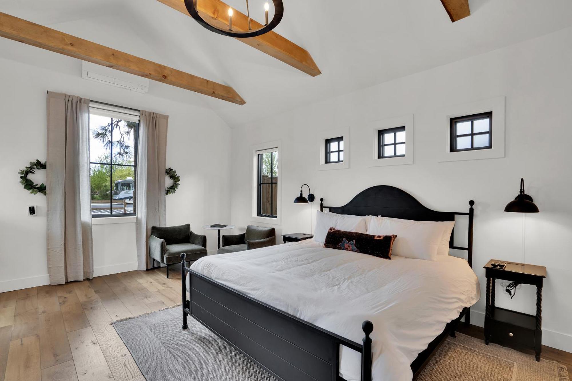 The Scout Boutique Cottages ซิสเตอร์ส ภายนอก รูปภาพ
