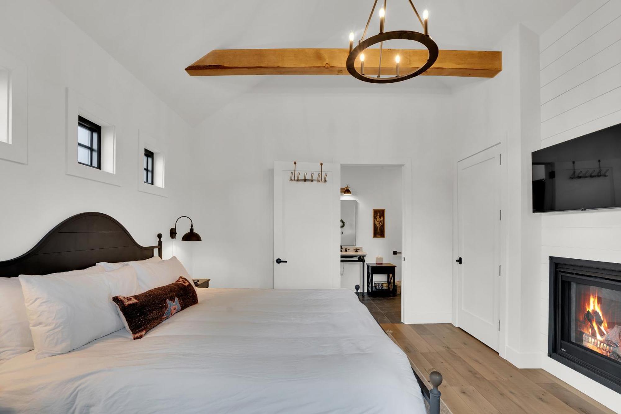The Scout Boutique Cottages ซิสเตอร์ส ภายนอก รูปภาพ