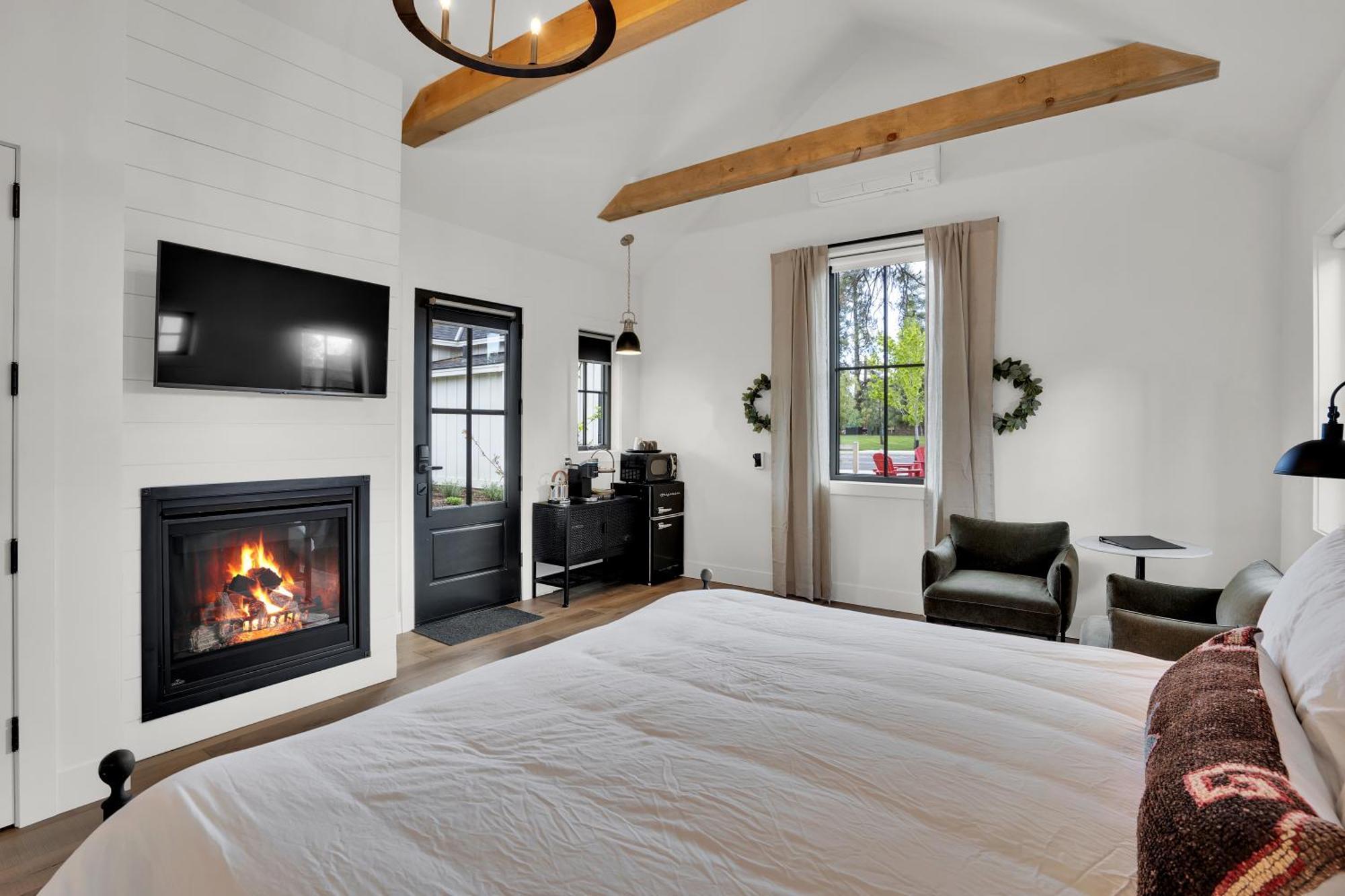 The Scout Boutique Cottages ซิสเตอร์ส ภายนอก รูปภาพ