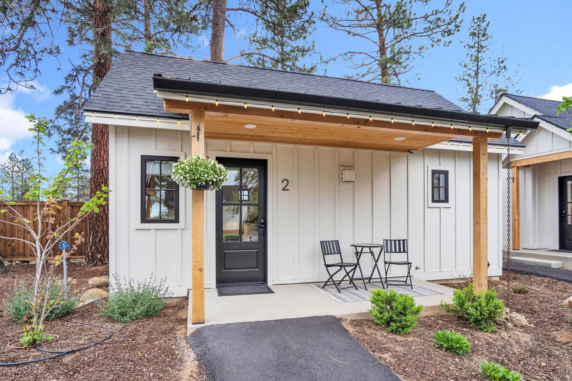 The Scout Boutique Cottages ซิสเตอร์ส ภายนอก รูปภาพ